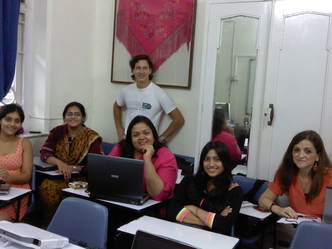 Formation Wordfast en Inde